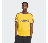 Adidas Originals 3 Stripes Slim Ringer Kurzarm-t-shirt