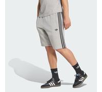 3-STREIFEN SHORTS Medium Grey Heather / Black L