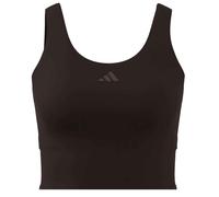 3-Streifen Studio All Me Light Support Tank-Black-S