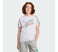 Adidas Originals 3 Stripes Kurzarm-t-shirt