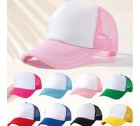 3 Stücke unisex lustige Game Day Baseball Kappen, DIY Design verfügbar, verstellbarer Outdoor Hut, Reise, Strandurlaub, Sport, Y2k Stil, Daddy Hut, Sc