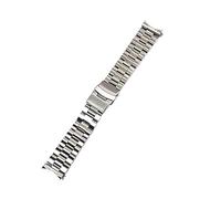 3 Styles 22mm Tauchen Stahl Metallband for Casio for Duro for MDV107-1A for MDV106-1A Uhrenarmband Armband Uhrenarmband Ersatzteile (Color : 2, Size : 22mm)