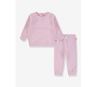 3-teiliges Baby-Set: Body, Kapuzensweatshirt & Jeans Levi's rosa Gr. 74