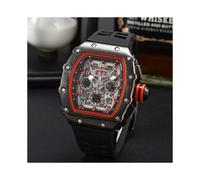 (3) Top Luxus AAA hochwertige Herrenuhr Automatische 6-polige Sekundenfunktion Mechanischer Sinn