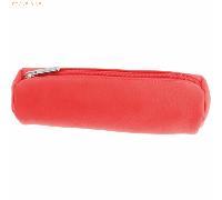 3 x Herlitz Faulenzer rund coralle Polyester hellrot