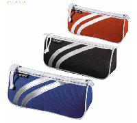 3 x Herlitz Federtasche Faulenzer Sport