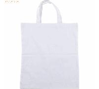 3 x Knorr prandell Einkaufstasche 38x42cm weiß