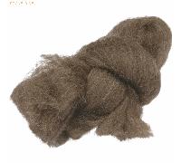 3 x Knorr prandell Märchenwolle dunkelbraun VE=50g