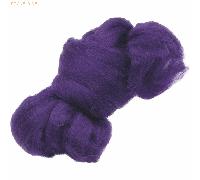 3 x Knorr prandell Märchenwolle lila VE=50g