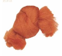 3 x Knorr prandell Märchenwolle orange VE=50g