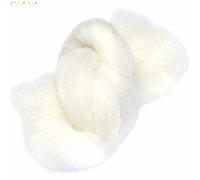 3 x Knorr prandell Märchenwolle weiß VE=50g