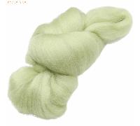 3 x Knorr prandell Märchenwolle zartgrün VE=50g