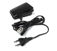 3-Zinken-Netzkabel, Fußgeschwindigkeitskontrolle, Pedal für Singer 248, 250, 258#979314-031