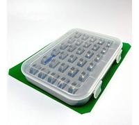 30 Metallspulen 40264 für Juki DDL-8700 Brother CONSEW Einzelnadel Lockstitch Nähmaschinen