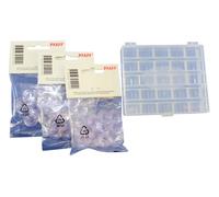 30 Original PFAFF - Spulen für die neuen expression u.a. - Kennung J und Spulenbox