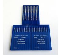 30 Schmetz 134 SES 135x5 DPx5 Nadel für industrielle Nähmaschine (18/110)