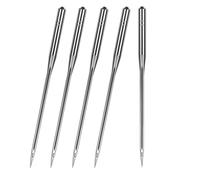 30 Stück Sticknähmaschinennadeln der Größe 75/11, 130/705H HAx1 Universal-Standardnähmaschinennadeln, kompatibel mit Brother