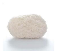 300/500g Woll-Plüsch-Korallen-Samt-Garn, weich, für Babys, grob, riesengroß, Strick- und Häkelgarn, für Säuglingsdecken, Pullover, dicke Linie