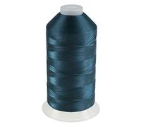 3000m Nähgarn Polyester 210D/2 UV-beständig Sattlergarn Jeansgarn Ledergarn 13 Farben erhältlich
