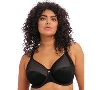 301205 Elomi Kintai gebänderter BH, Schwarz , 90K
