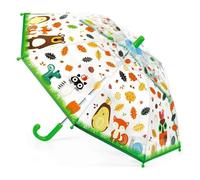 3070900047259 DJECO Regenschirm Tiere des Waldes