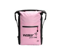 (浅粉压纹, 30L) Sports outdoor bags, mountaineering bags, waterproof bags, folding backpacks, shoulder-mounted bags, source of origin, new models