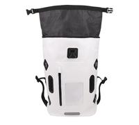 30L wasserdichter Packsack - PVC-Rucksack mit Rollverschluss und Nass-Trock | Trocken- und Nasstrennung PVC-Trockenbeutel Wandern, Driften, -Must-Have