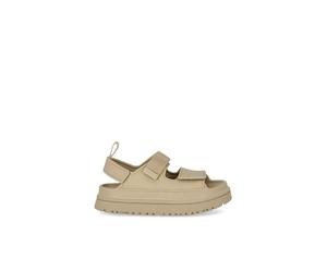 32.5 UGG K GOLDENGLOW SEA SALT UGG SANDALE