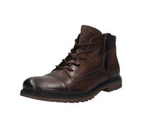 bugatti Herren 321-A0U3L Stiefel Kaltfutter, Dark Brown, 44 EU Weit