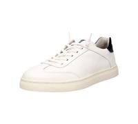 bugatti Fido Schuhe Slipper weiß Sneaker AS205 - Größe 44