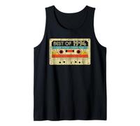32nd Birthday Best of 1994 Retro Bday Cassette Tape Vintage Tank Top