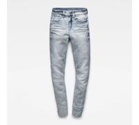 G-star 3301 Skinny Jeans 31 Light Aged