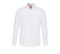 3355-104 Pure- City Hemd Red Langarm