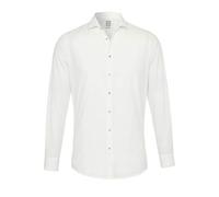 3377-772 Pure- City Hemd Silver Langarm