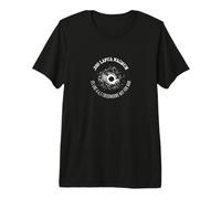 .338 LAPUA Magnum. It´s Like 6,5 Creedmoore but for Men. Premium T-Shirt