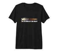 .338 Number of THE Beast. Lapua Magnum Kaliber Premium T-Shirt