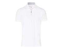 3392-92920 Pure Functional Polo Zip Slim fit Halbarm