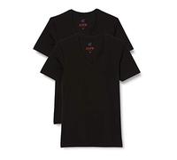 3398-92998 Pure V-Neck T-Shirt Doppelpack