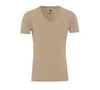 3398-92998 Pure V-Neck T-Shirt Doppelpack