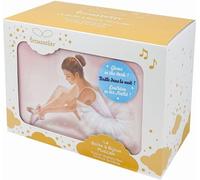 3457010609742 Trousselier Schmuck Spieldose Tänzerin Rosa