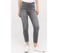 Angels Slim Fit 7/8-Jeans mit Dehnbund Modell 'ORNELLA SPORTY' in Hellgrau, Größe 46