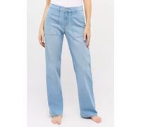 ANGELS - LIZ WORKER bleached blue used - Gr. - 38/30