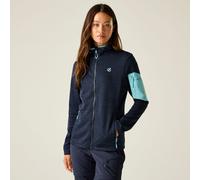 Dare2b Damenpullover Frau Torrek Ii Fle Blau S