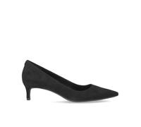 36.5 MICHAEL KORS ALINA FLEX KITTEN SCHWARZE PUMPS