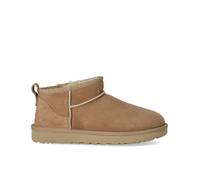 36 UGG CLASSIC ULTRA MINI SAND STIEFELETTE