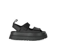 36 UGG GOLDENGLOW BLACK SANDALE