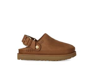 36 UGG GOLDENSTAR VILLA CHESTNUT CLOG