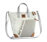 360° Deern Mini weiß-Persenning grau