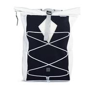 360° Grad Rolltop Rucksack L Fjord | marineblau