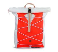360° Grad Rolltop Rucksack L Fjord | RESQ - orange